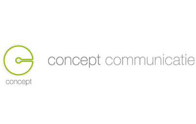 Logo Concept Communicatie